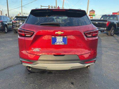 2023 Chevrolet Blazer 2LT