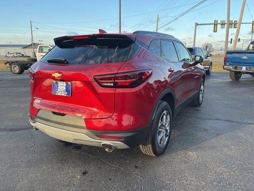 2023 Chevrolet Blazer 2LT