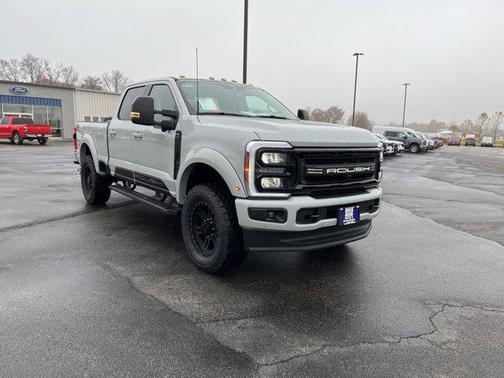 2026 Ford F-250 Lariat