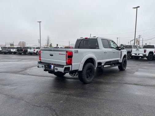 2026 Ford F-250 Lariat