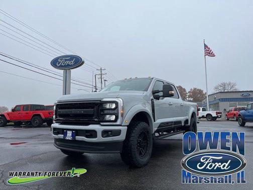 2026 Ford F-250 Lariat
