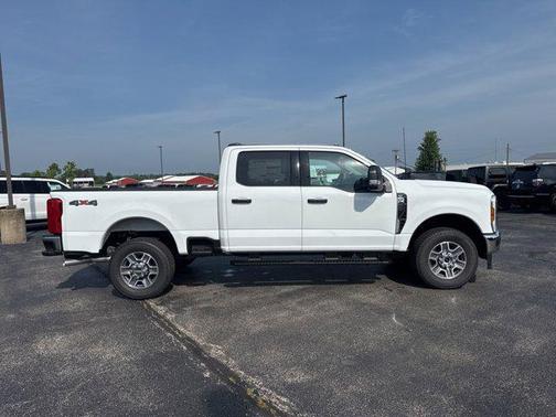 2025 Ford F-250 