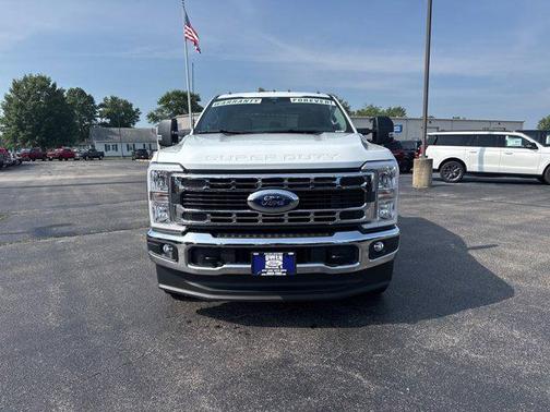 2025 Ford F-250 