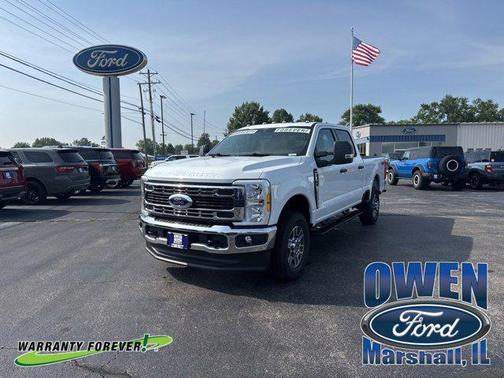 2025 Ford F-250 