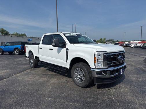 2025 Ford F-250 