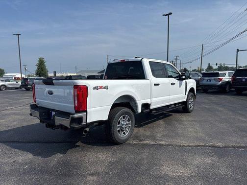 2025 Ford F-250 