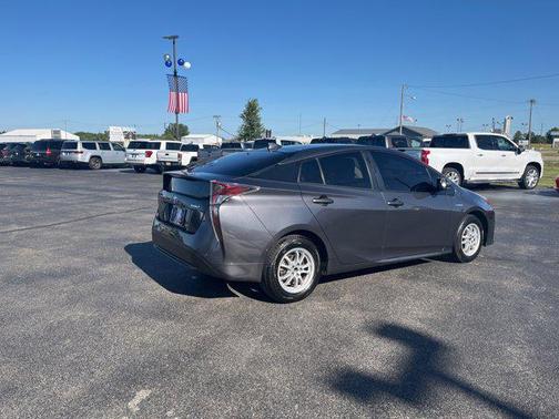 2018 Toyota Prius Four