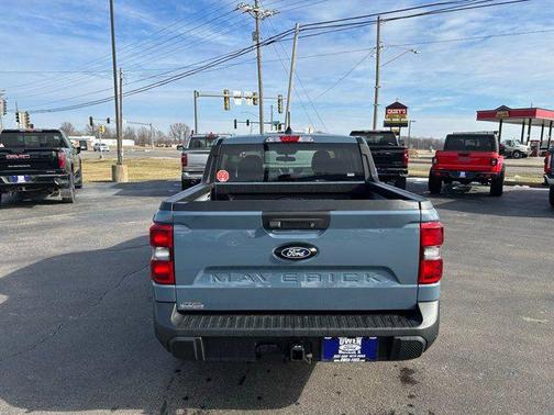 2026 Ford Maverick Lariat