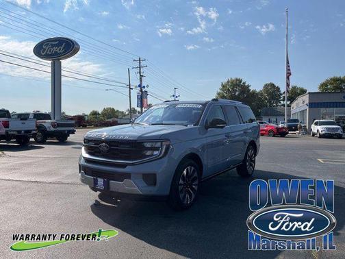 2025 Ford Expedition Platinum