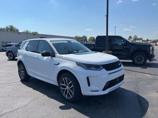 2024 Land Rover Discovery Sport Core S