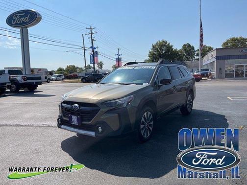 2024 Subaru Outback Limited