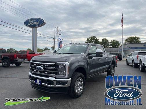 2026 Ford F-250 Lariat