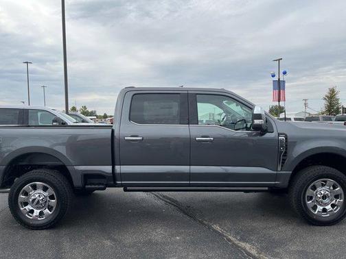 2026 Ford F-250 Lariat
