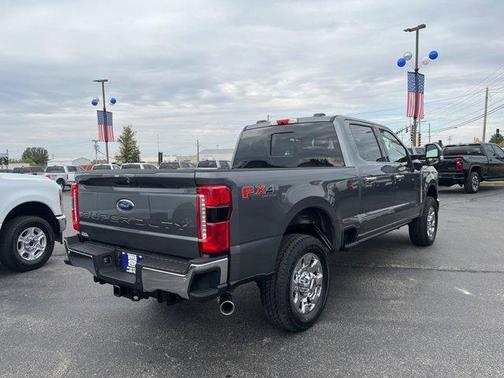 2026 Ford F-250 Lariat