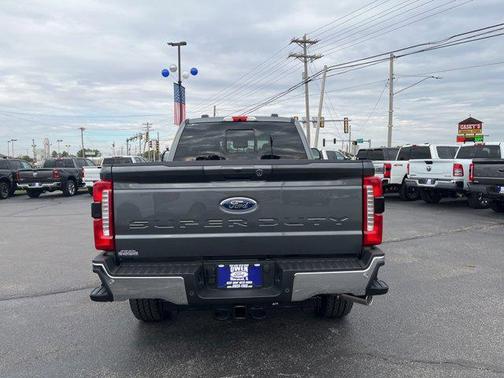 2026 Ford F-250 Lariat