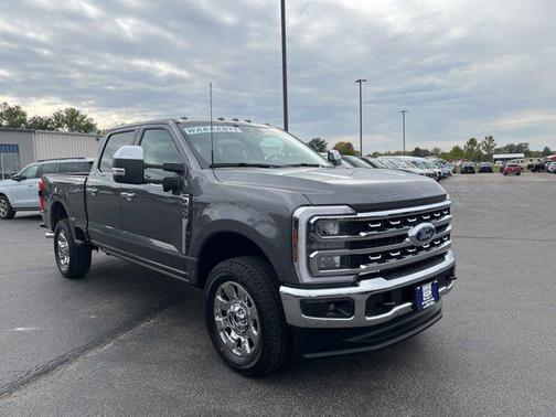 2026 Ford F-250 Lariat