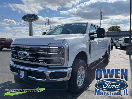 2026 Ford F-350 
