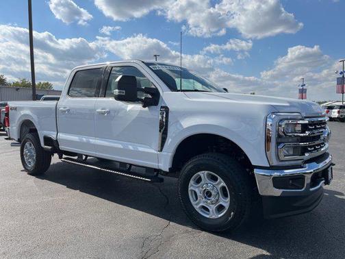 2026 Ford F-350 