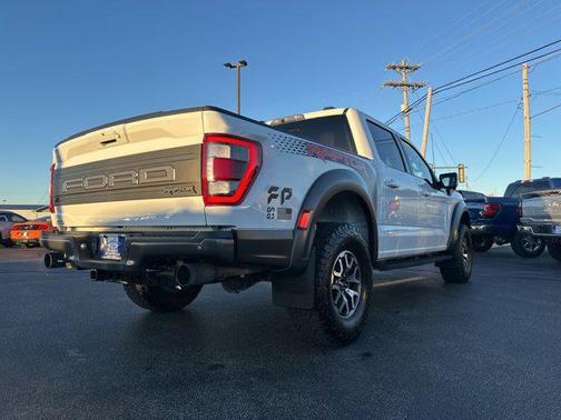 2022 Ford F-150 Raptor