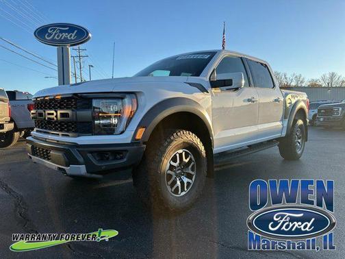 2022 Ford F-150 Raptor