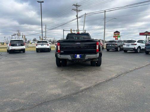 2020 Ford F-350 Lariat