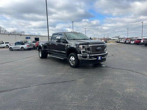 2020 Ford F-350 Lariat