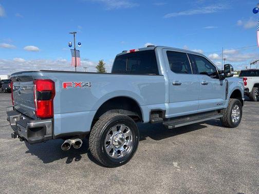 2023 Ford F-250 Lariat