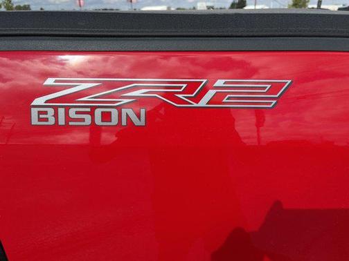 2020 Chevrolet Colorado ZR2