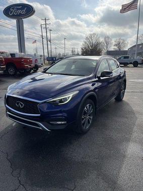 2018 INFINITI QX30 ESSENTIAL