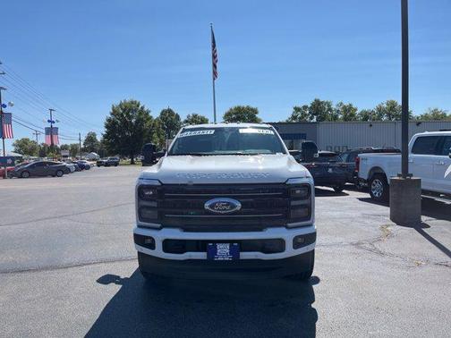 2026 Ford F-250 
