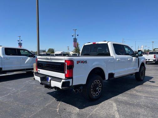 2026 Ford F-250 