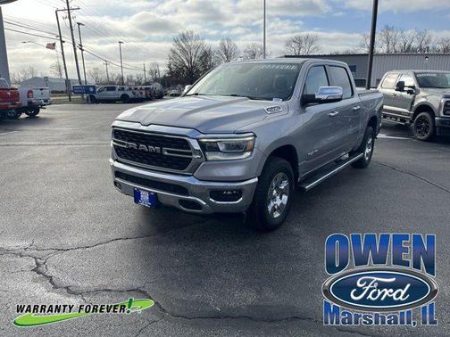 2022 RAM 1500 Big Horn/Lone Star