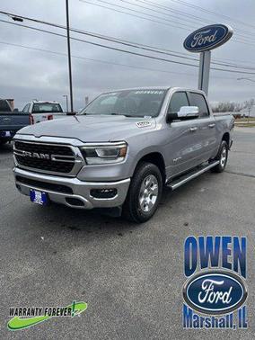 2022 RAM 1500 Big Horn/Lone Star