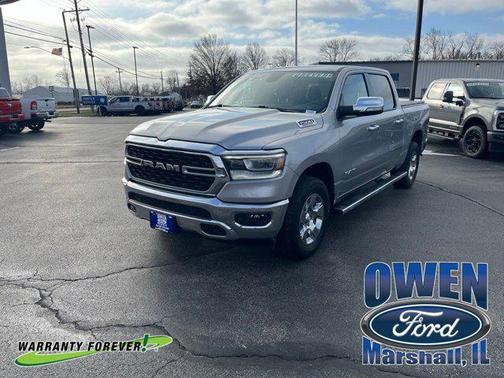 2022 RAM 1500 Big Horn/Lone Star