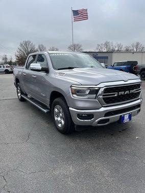 2022 RAM 1500 Big Horn/Lone Star