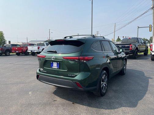 2023 Toyota Highlander L