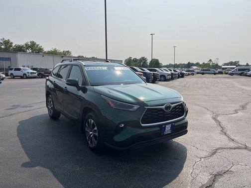 2023 Toyota Highlander L