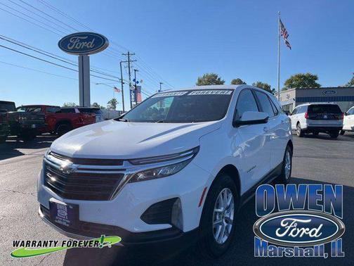 2024 Chevrolet Equinox 1LT