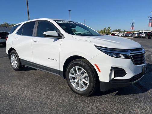 2024 Chevrolet Equinox 1LT