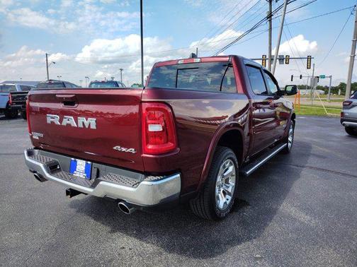 2025 RAM 1500 Laramie