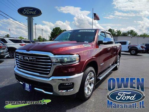 2025 RAM 1500 Laramie