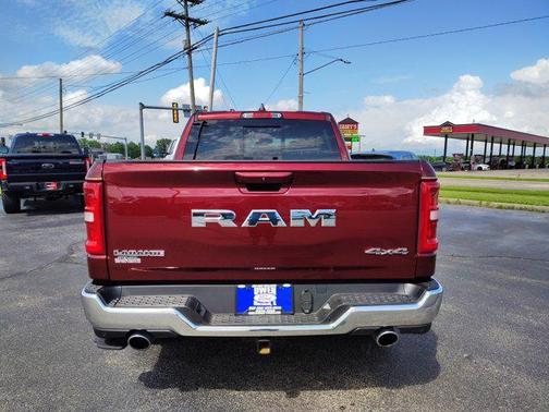 2025 RAM 1500 Laramie