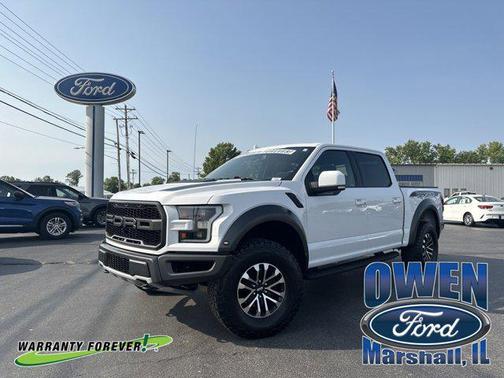 2019 Ford F-150 Raptor