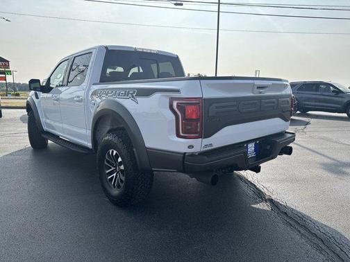 2019 Ford F-150 Raptor