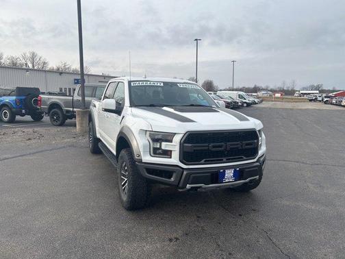 2019 Ford F-150 Raptor