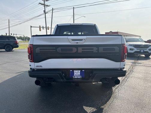 2019 Ford F-150 Raptor