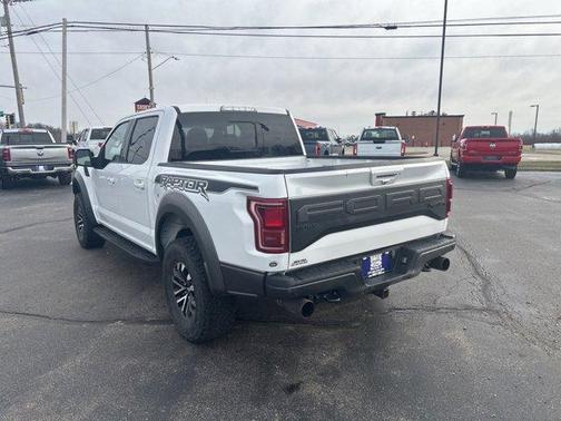 2019 Ford F-150 Raptor