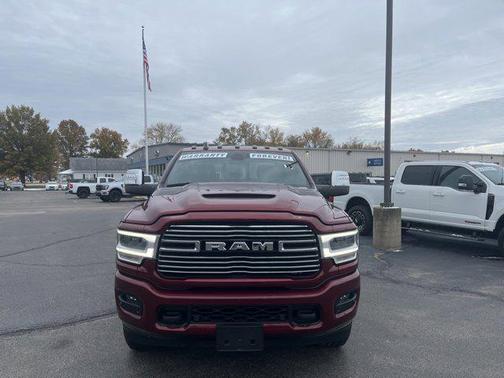 2024 RAM 2500 Laramie Crew Cab 4x4 6'4' Box