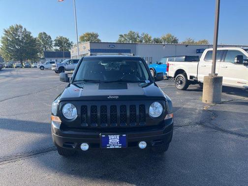 2017 Jeep Patriot Sport