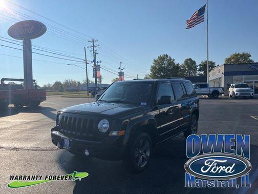 2017 Jeep Patriot Sport